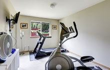 Berrier home gym construction leads
